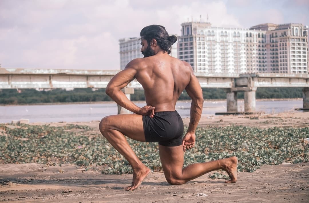 Claudio Philip fitness professional